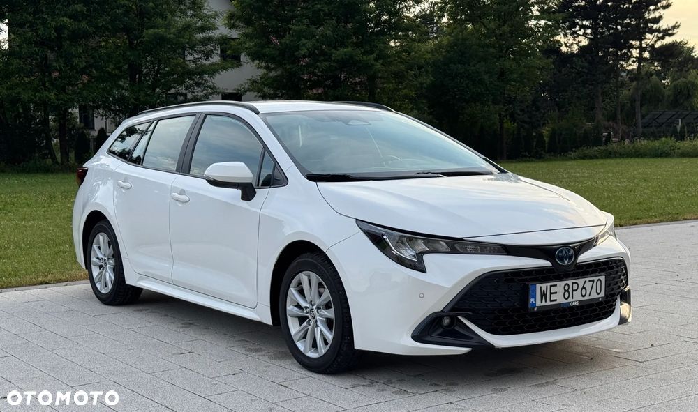 Toyota Corolla 1.8 Hybrid Comfort - 1
