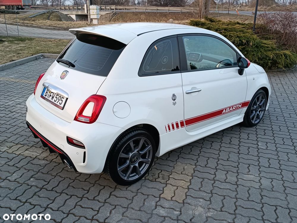 Abarth 500 - 4