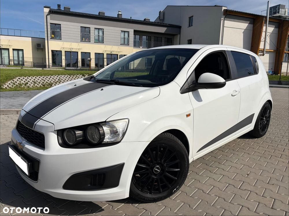 Chevrolet Aveo 1.2 LS+ - 2