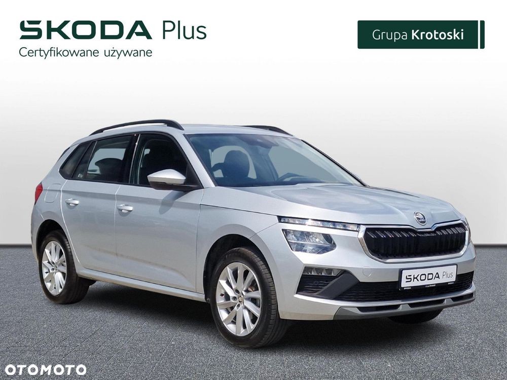 Skoda Kamiq 1.5 TSI Selection DSG - 6