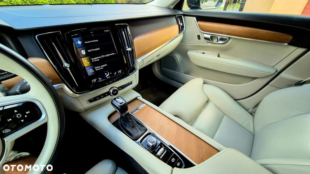 Volvo V90 B4 D Geartronic Inscription - 29