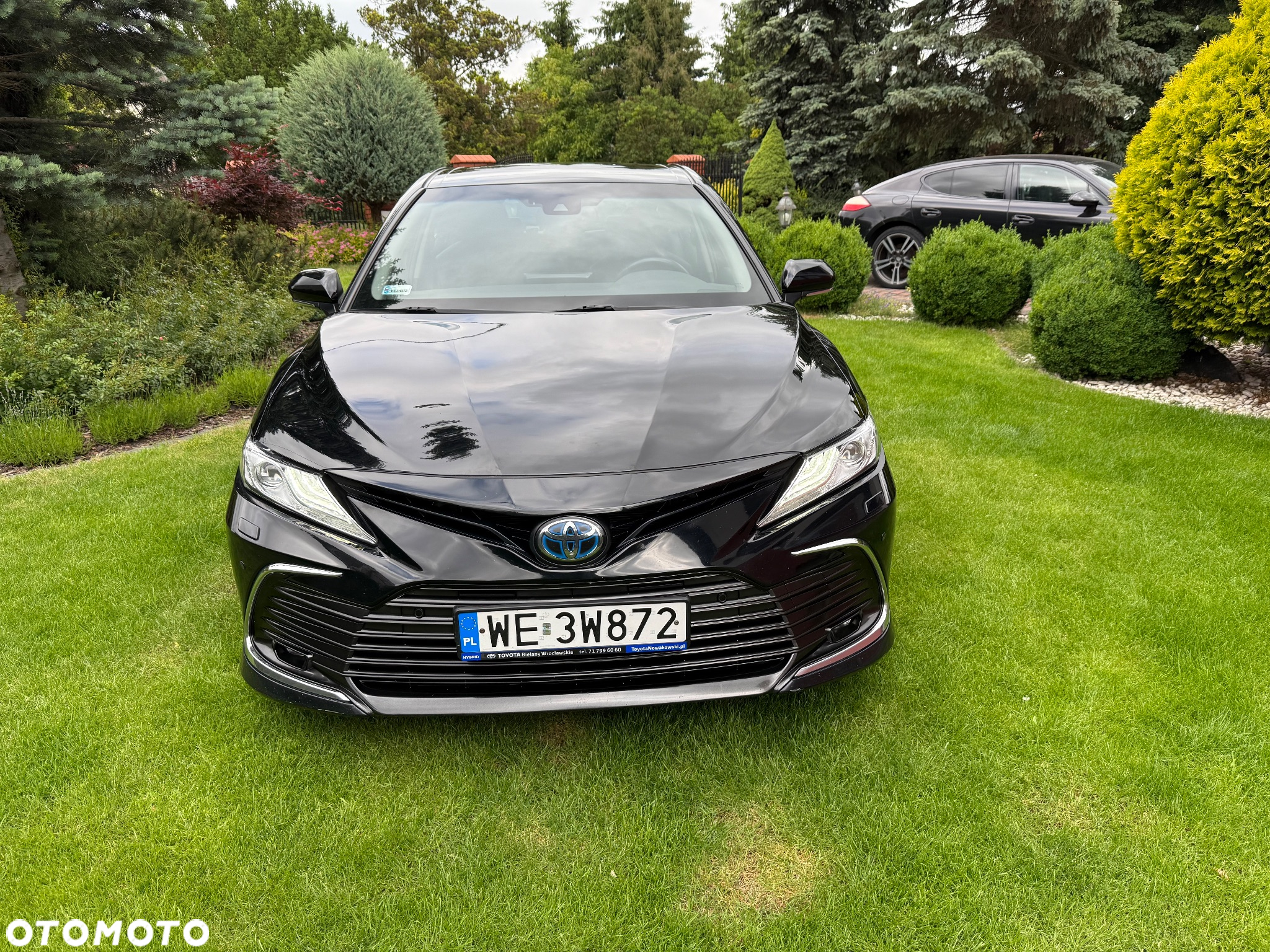 Toyota Camry 2.5 Hybrid Executive CVT - 7
