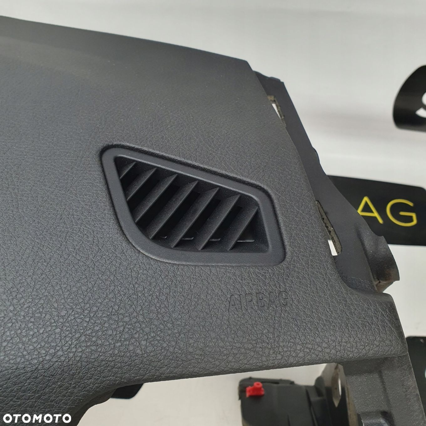 BMW F33 F34 DESKA ROZDZIELCZA KONSOLA KOKPIT PULPIT PODUSZKI AIRBAG AIR BAG PASY KIT SET - 10