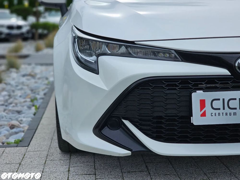 Toyota Corolla 1.2 T Comfort - 34
