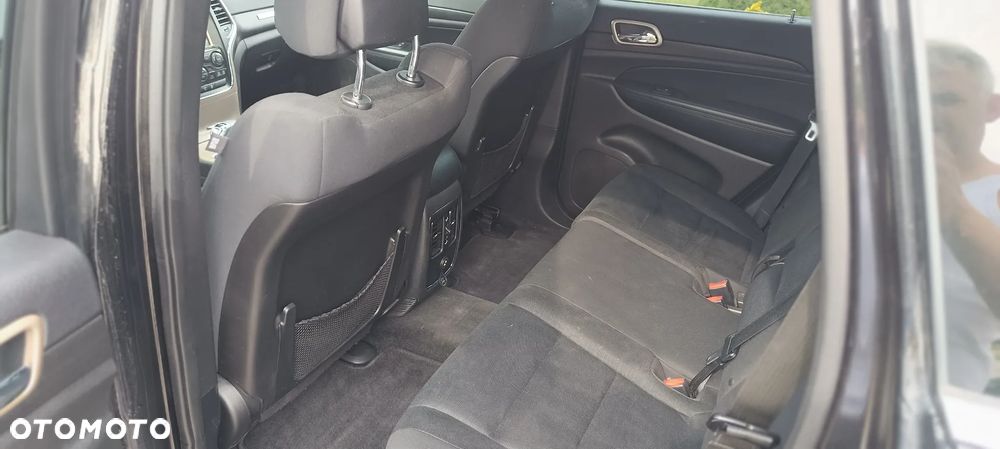 Jeep Grand Cherokee 3.0 CRD Laredo EU6 - 10