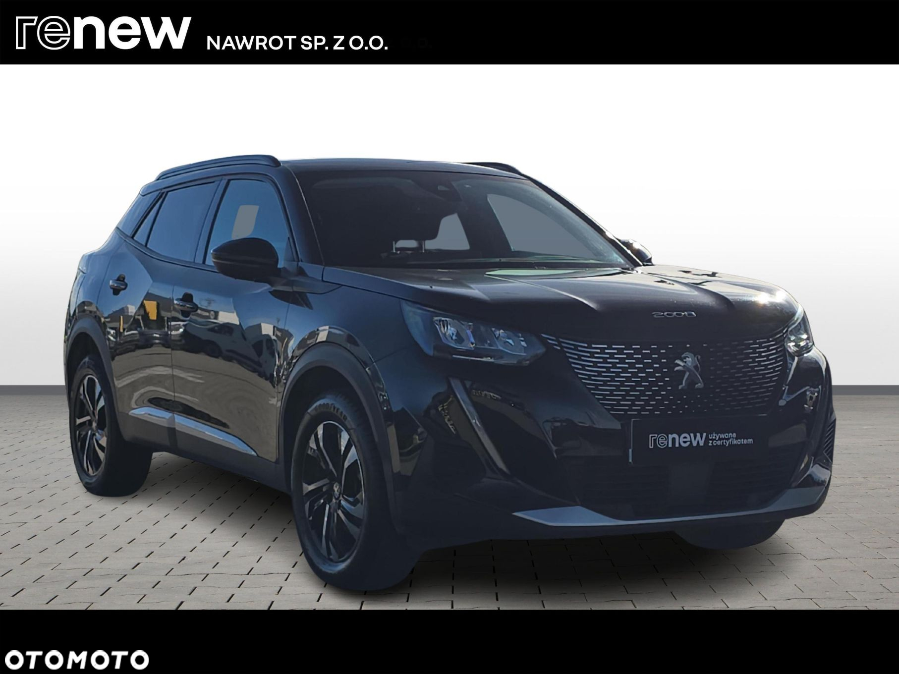 Peugeot 2008 1.5 BlueHDi Allure S&S EAT8 - 7