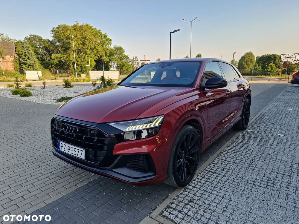 Audi SQ8 - 1