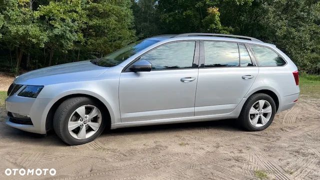 Skoda Octavia 1.4 TSI Ambition DSG - 3