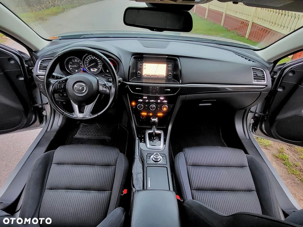 Mazda 6 SKYACTIV-G 165 Exclusive-Line - 7