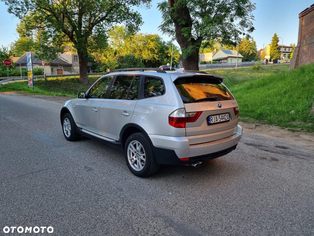 BMW X3 - 10