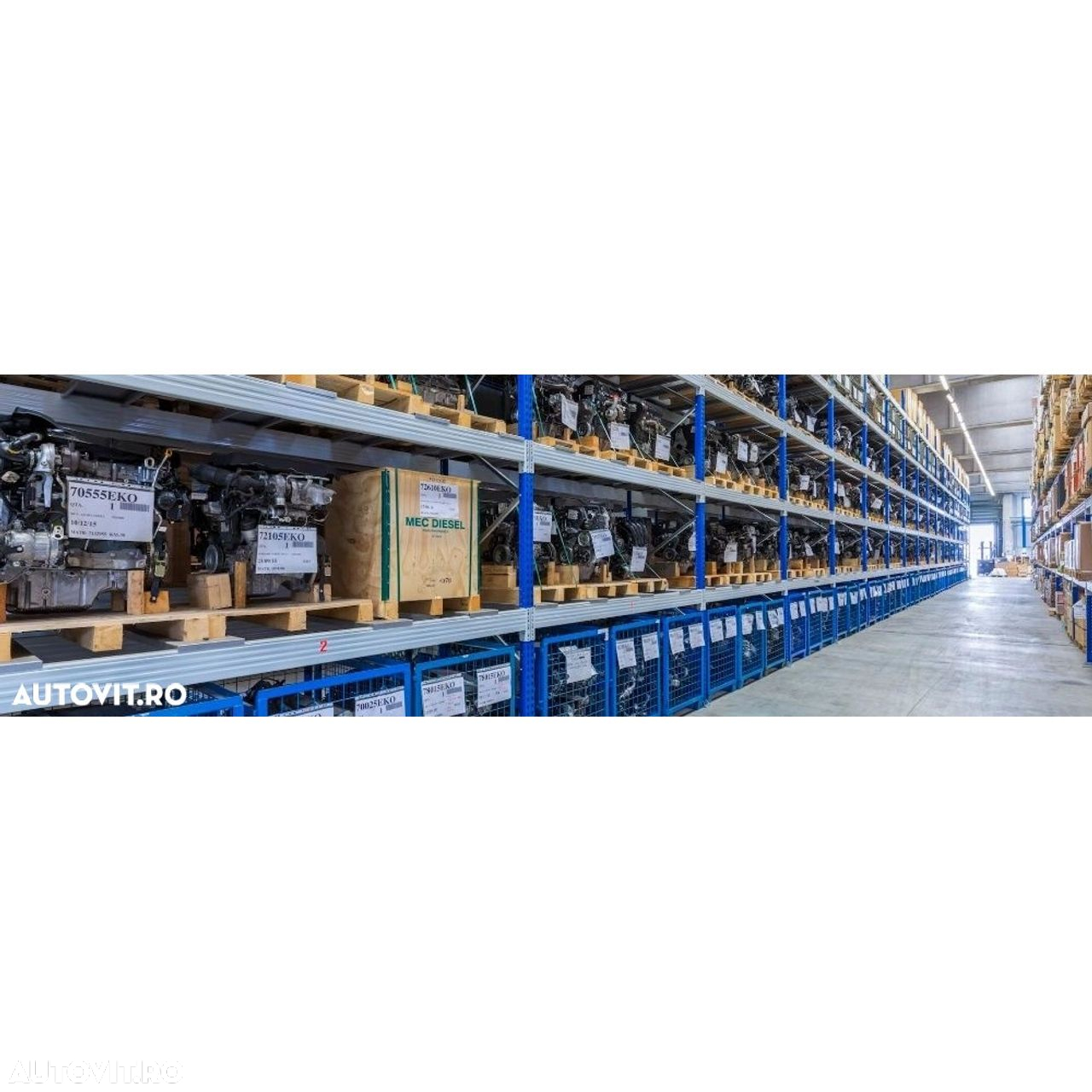 Pompa servodirectie Iveco EuroStar EuroTech 41031968 41211223 - 4