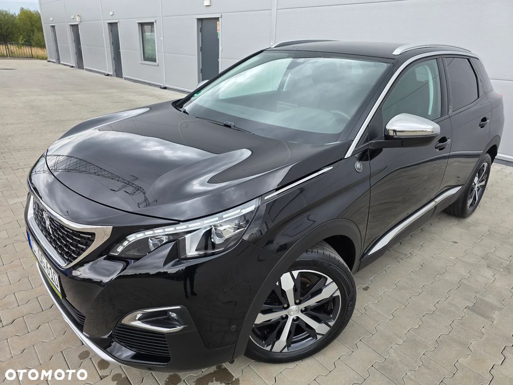 Peugeot 3008 PureTech 130 Stop & Start Crossway - 10
