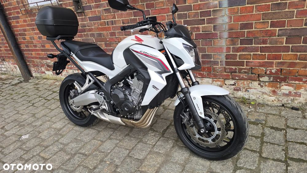 Honda CB - 27