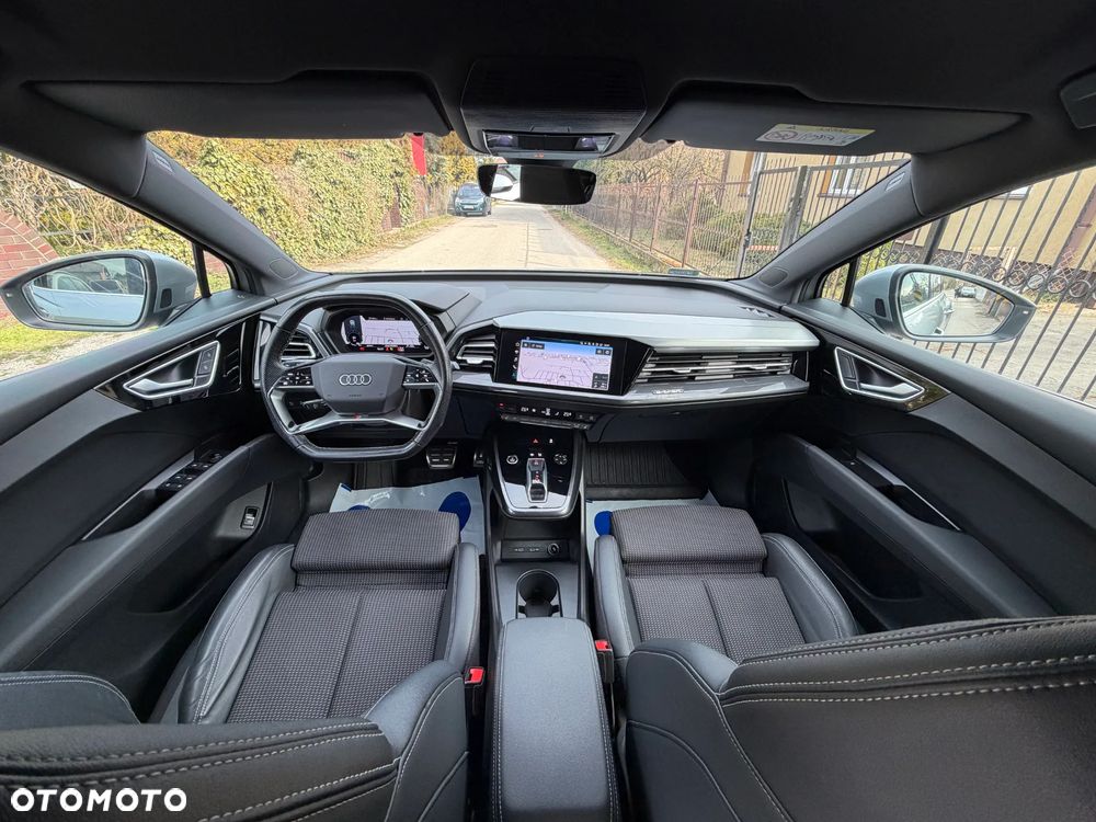 Audi Q4 e-tron 40 77kWh Advanced - 7