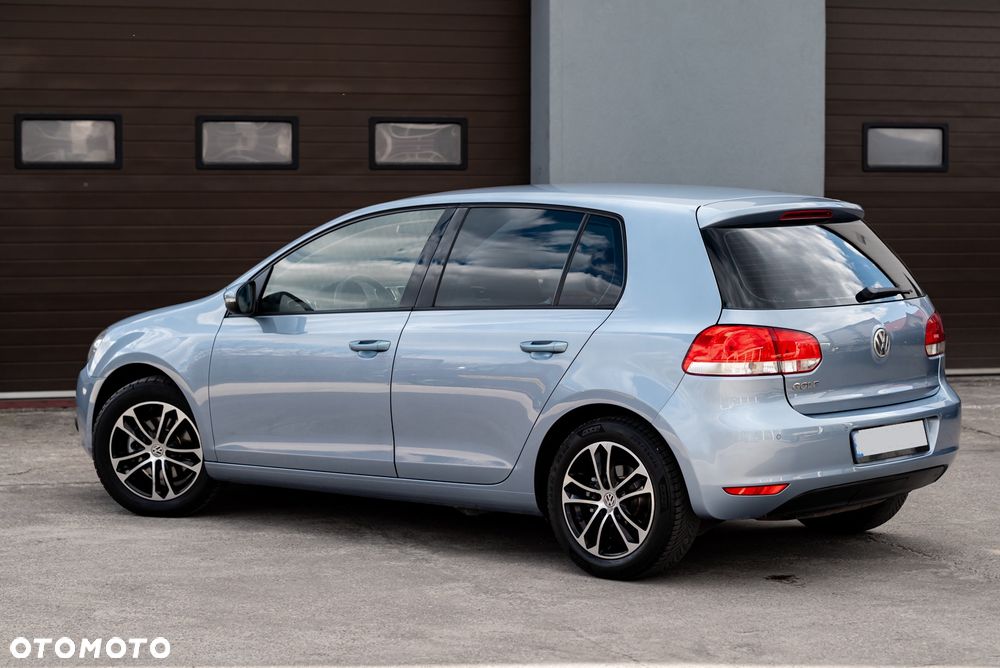 Volkswagen Golf 1.6 Comfortline - 10