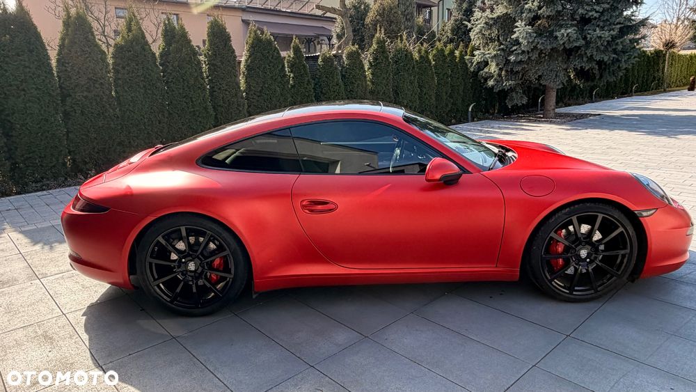 Porsche 911 Carrera S PDK - 12
