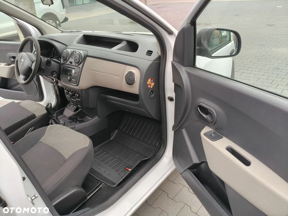 Dacia Dokker 1.5 dCi Outdoor - 13