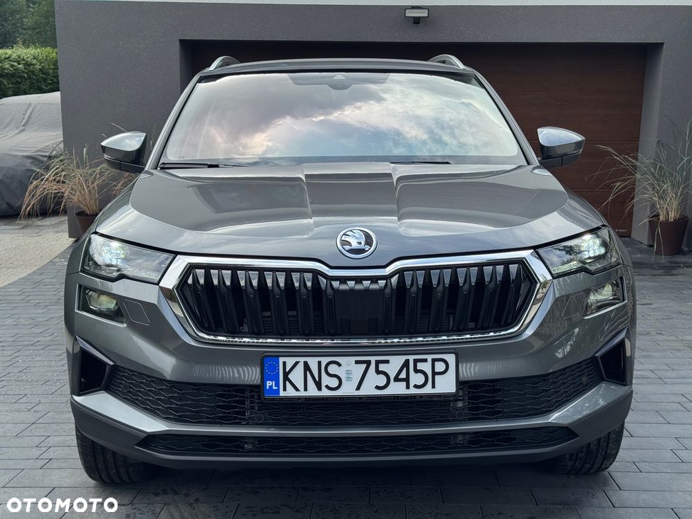 Skoda Karoq 1.5 TSI ACT Style - 3