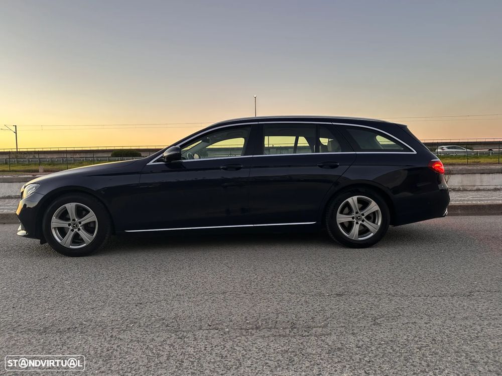 Mercedes-Benz E 220 d 9G-TRONIC Avantgarde - 8