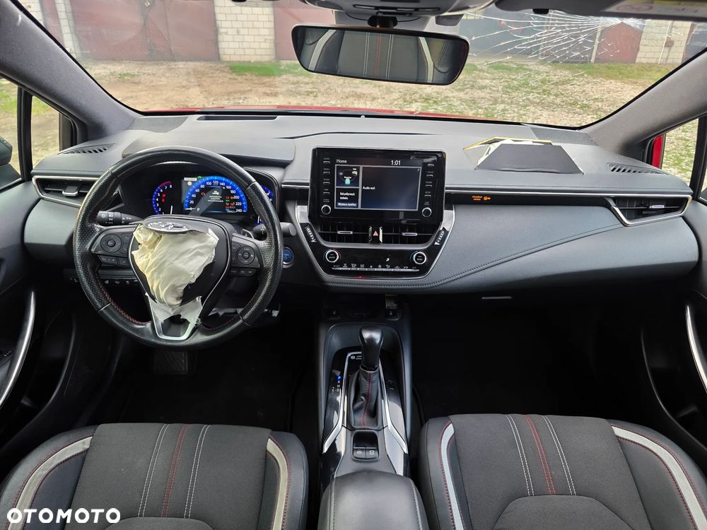 Toyota Corolla 2.0 Hybrid GR Sport - 18