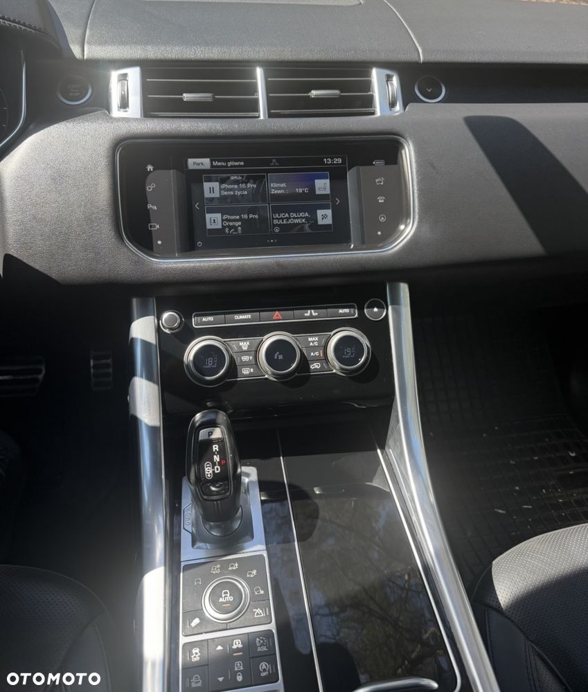 Land Rover Range Rover Sport S 3.0 SD V6 HSE - 30