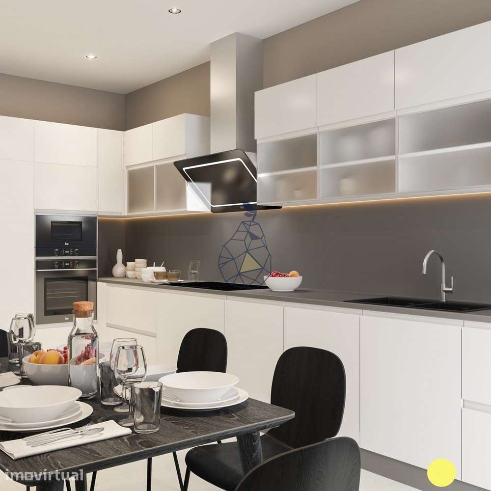 Apartamento Novo em Condomínio Fechado com 2 Quartos situado na Praia - Grande imagem: 2/59