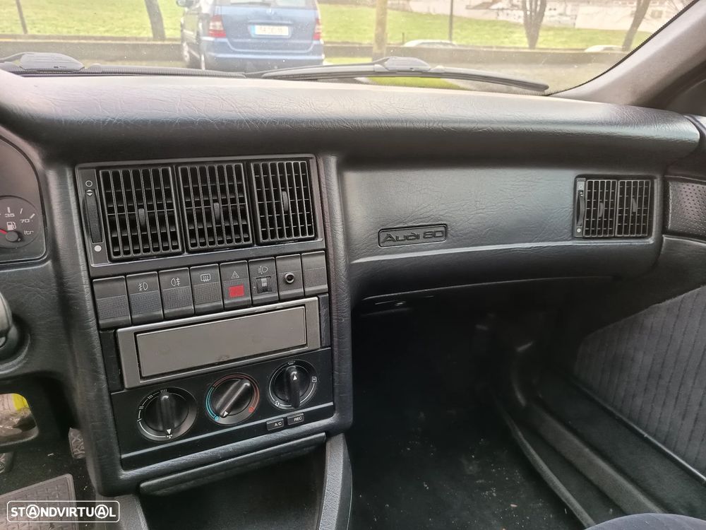 Audi 80 Avant 1.9 TDI - 7