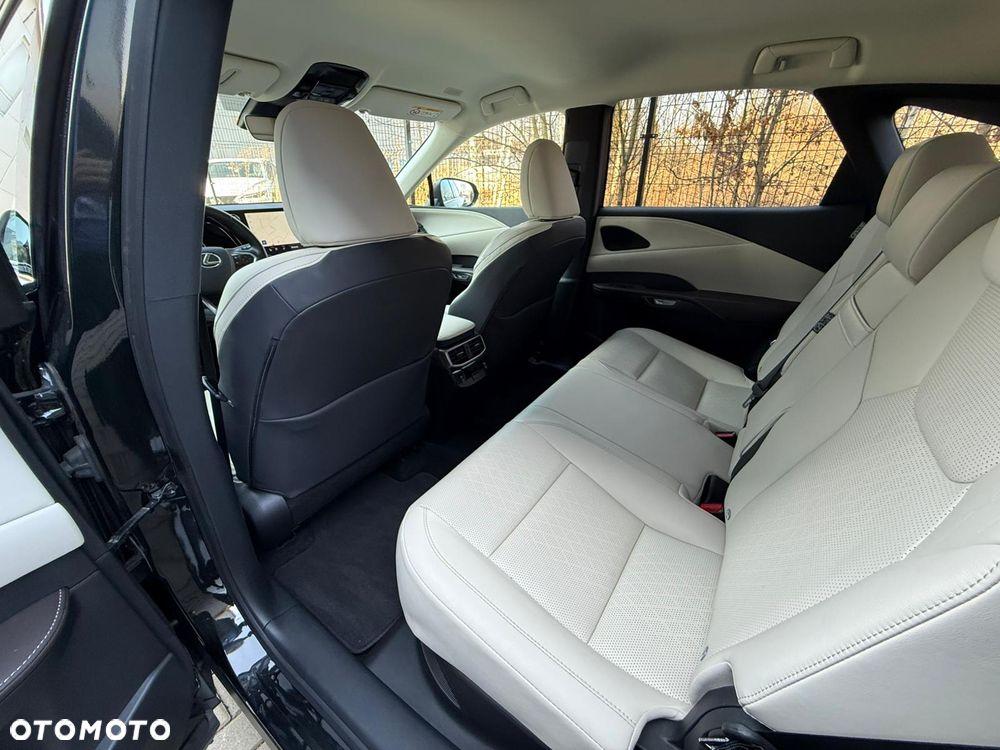 Lexus RX 350h Prestige - 10