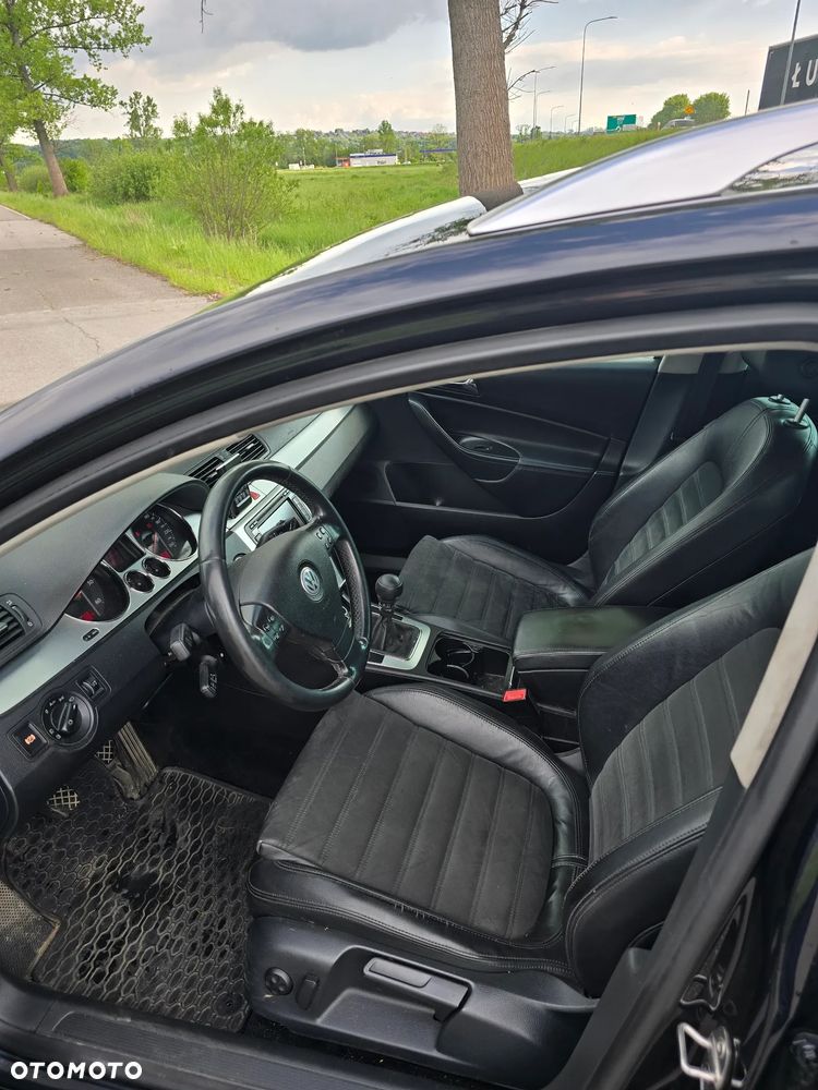 Volkswagen Passat 2.0 TDI DPF 4Motion Highline - 10