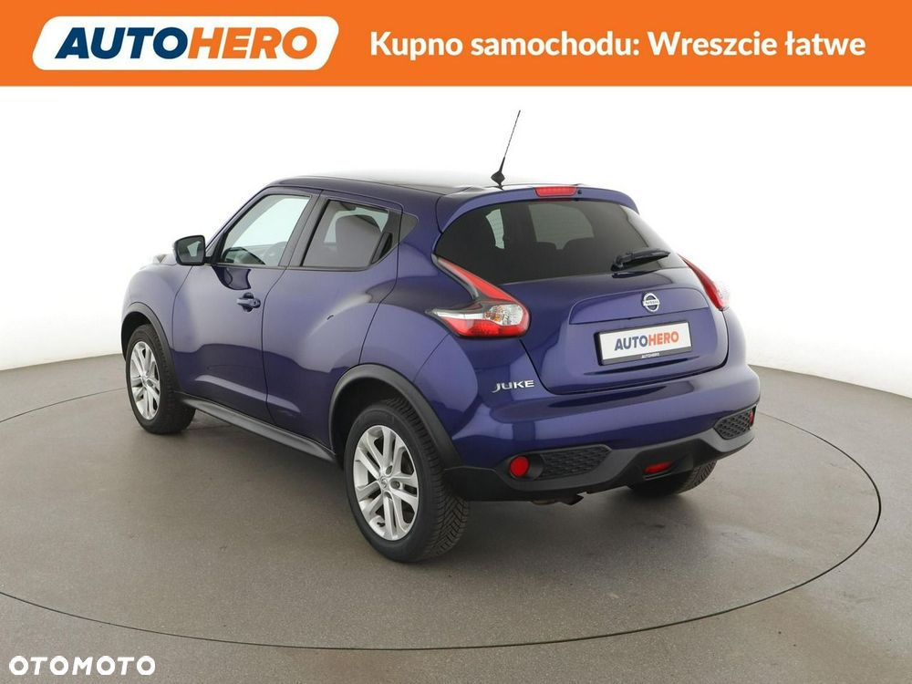 Nissan Juke 1.2 DIG-T Acenta EU6 - 5