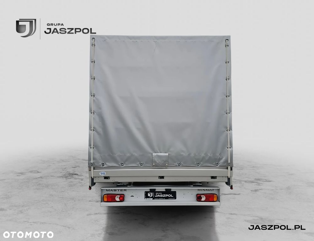 Renault Master 150KM Plandeka 8 ep - 6