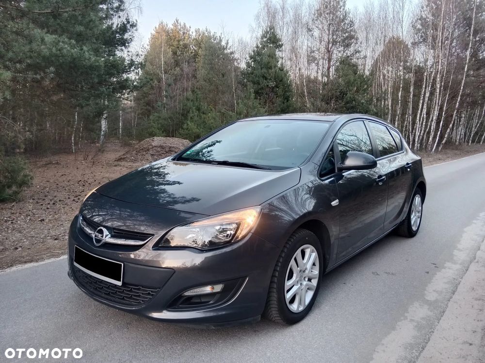 Opel Astra - 1