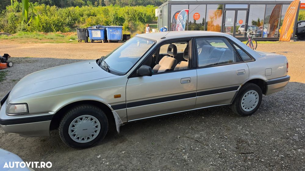 Mazda 626 1991 photo 2