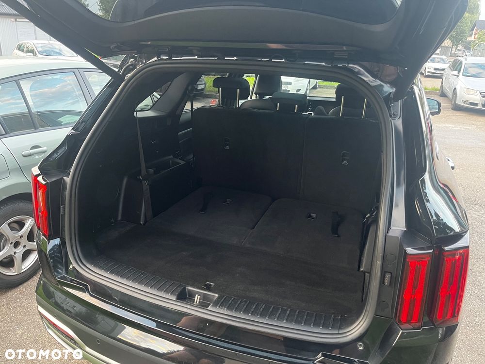 Kia Sorento 2.2 CRDi Prestige Line 4WD DCT 7os - 4