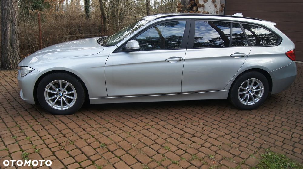 BMW Seria 3 316d Advantage - 10