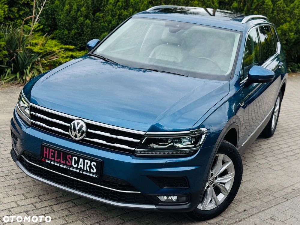 Volkswagen Tiguan - 18