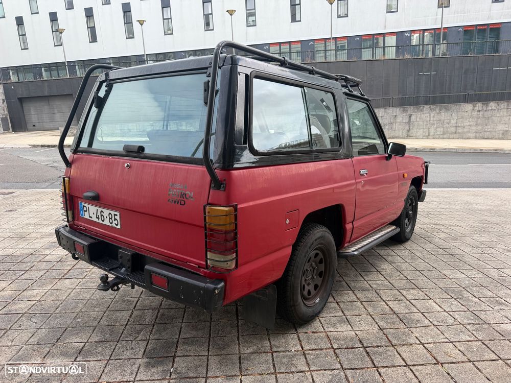 Nissan Patrol 3.2 D LX - 2