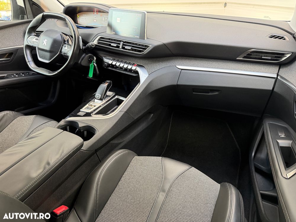 Peugeot 3008 BlueHDi 120 Stop & Start EAT6 Allure - 18