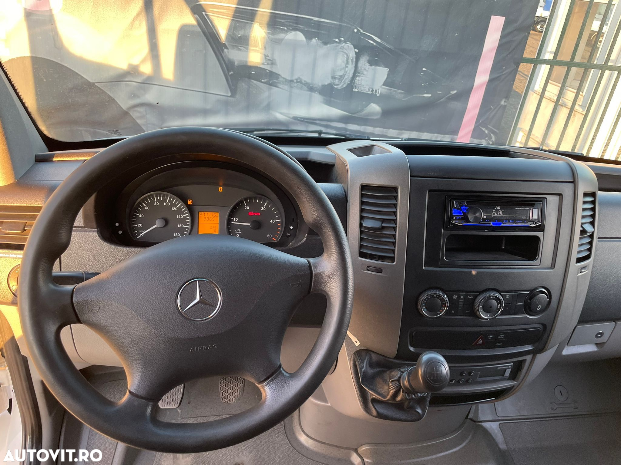 Mercedes-Benz Sprinter FRIGORIFIC THERMO KING CONGELARE - 18
