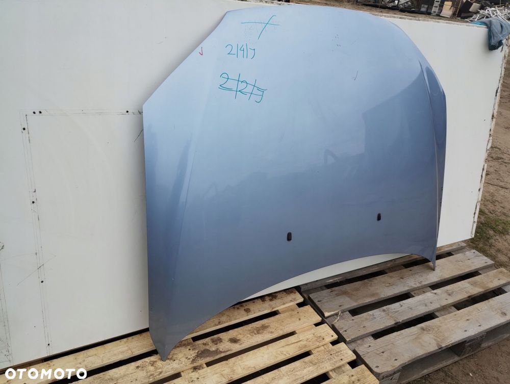 Ford Mondeo Mk Iii Maska - 3