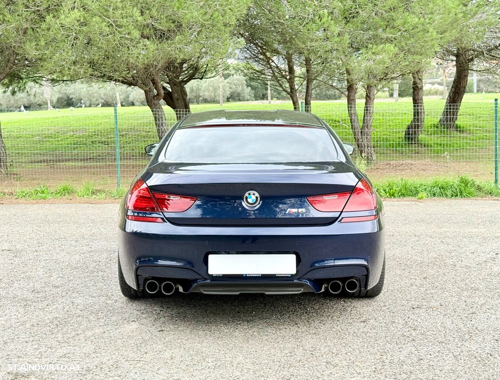BMW M6 Gran Coupé - 8