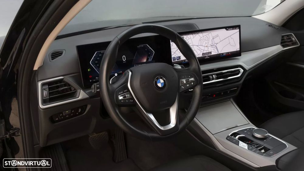 BMW 318 d Auto - 20