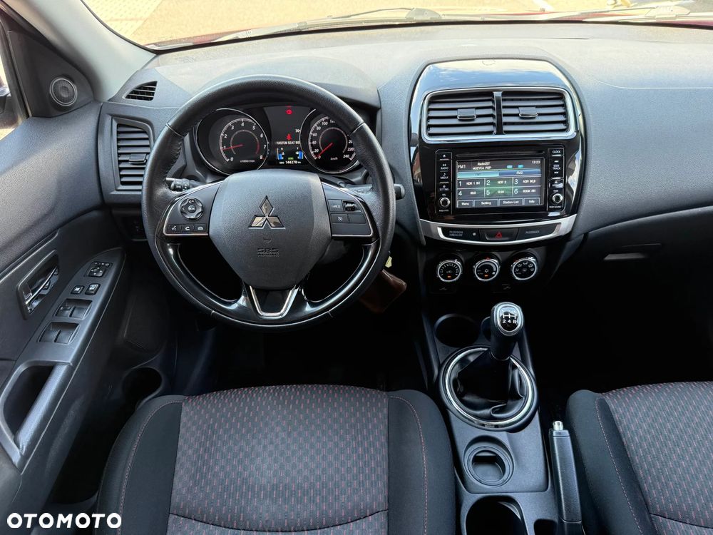 Mitsubishi ASX 1.6 2WD Diamant Edition+ - 31