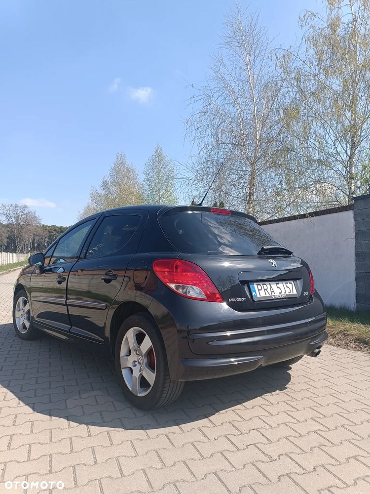 Peugeot 207 1.6 HDi Trendy Euro5 - 6