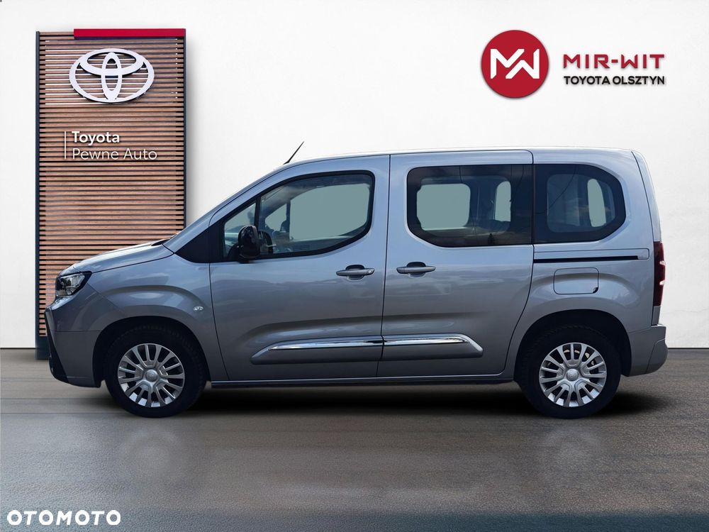Toyota Proace City Verso 1.5 D-4D Business - 2