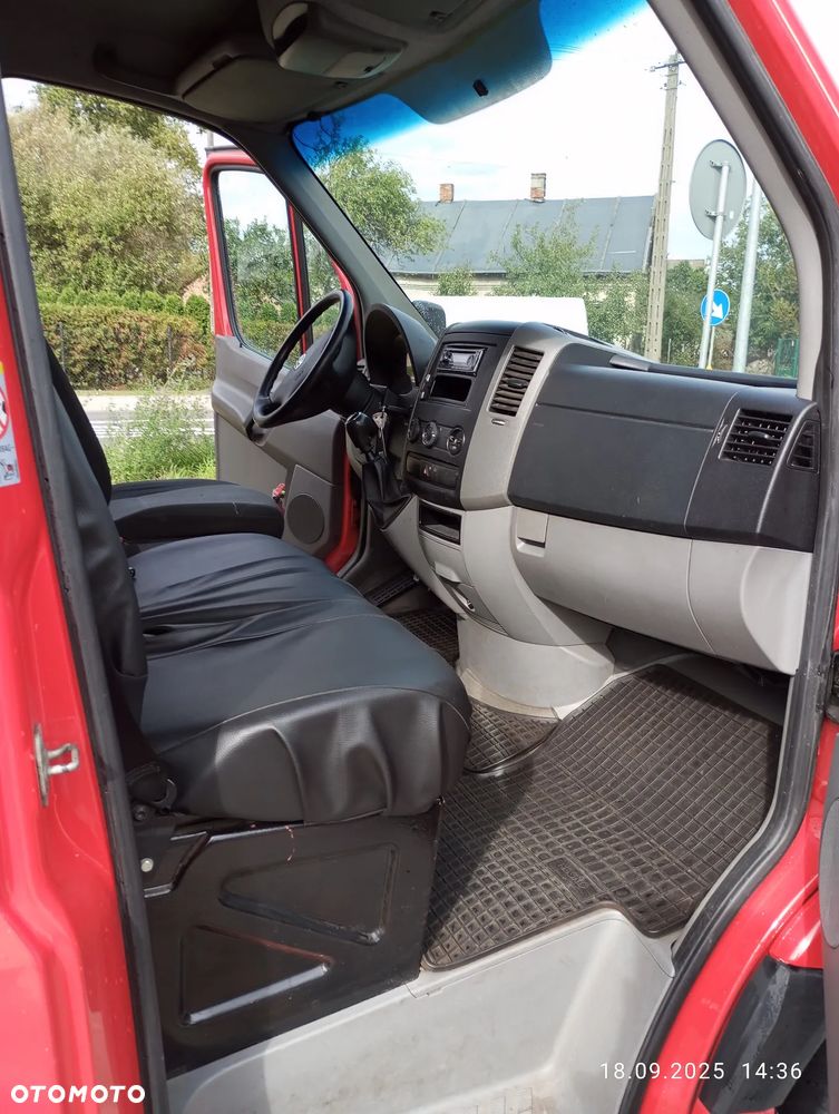 Volkswagen CRAFTER - 10