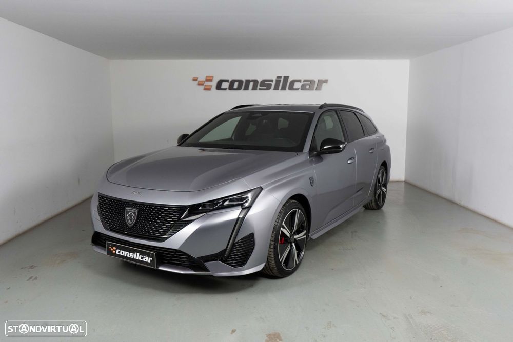 Peugeot 308 SW 1.6 Hybrid GT Pack e-EAT8 - 2