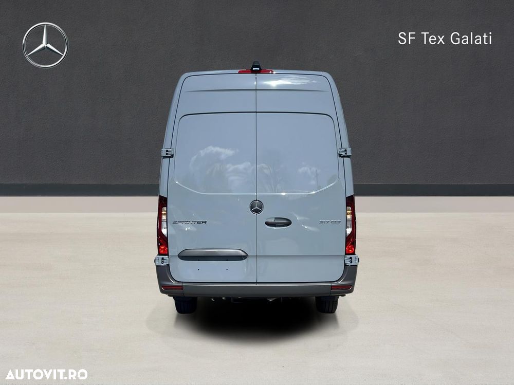 Mercedes-Benz Sprinter 317 CDI - Automat - LED - 8