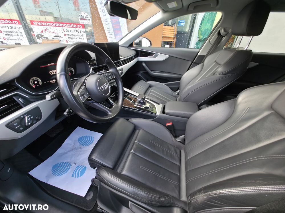 Audi A4 Avant - 7