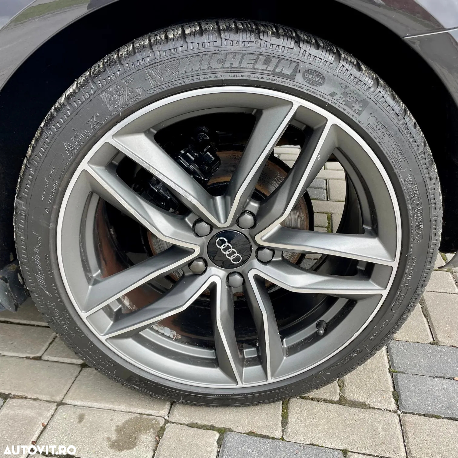 Audi A3 1.6 TDI Sportback (clean diesel) S line Sportpaket - 37